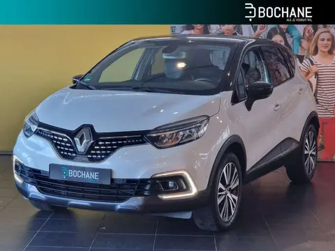 Used RENAULT CAPTUR Petrol 2018 Ad 