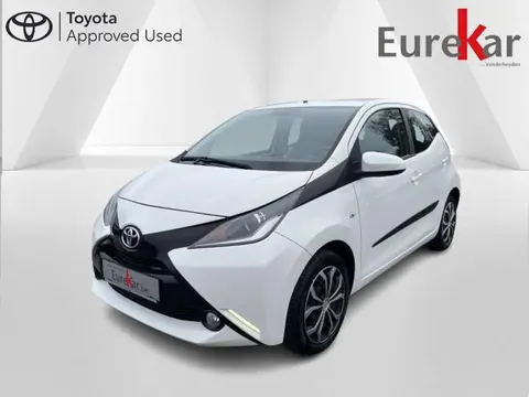 Used TOYOTA AYGO Petrol 2015 Ad 