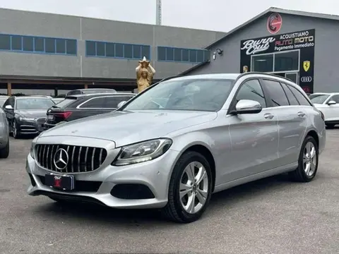 Used MERCEDES-BENZ CLASSE C Diesel 2018 Ad 