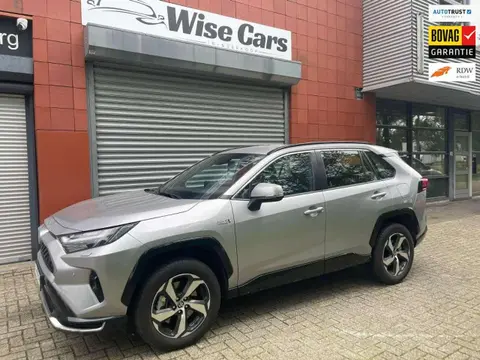 Annonce TOYOTA RAV4 Hybride 2023 d'occasion 