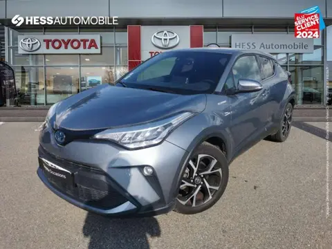 Annonce TOYOTA C-HR  2020 d'occasion 