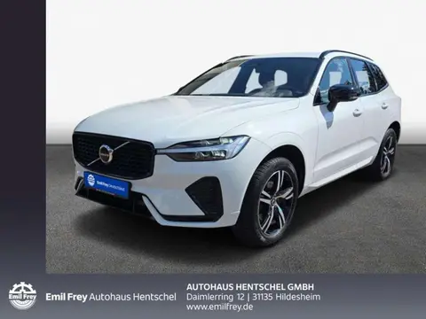 Annonce VOLVO XC60 Essence 2022 d'occasion 