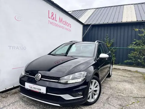 Used VOLKSWAGEN GOLF Diesel 2017 Ad 