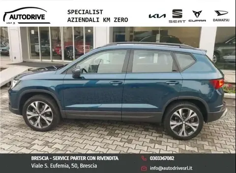 Annonce SEAT ATECA Diesel 2022 d'occasion 