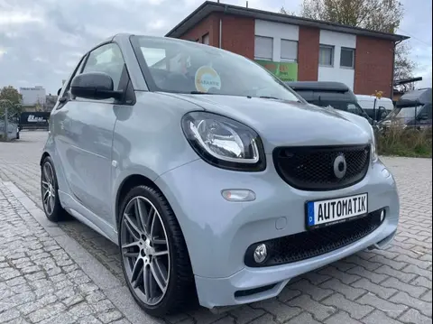 Annonce SMART FORTWO Essence 2017 d'occasion 