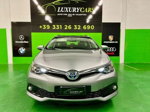 Used TOYOTA AURIS Hybrid 2018 Ad 