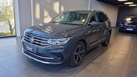 Used VOLKSWAGEN TIGUAN Petrol 2021 Ad 