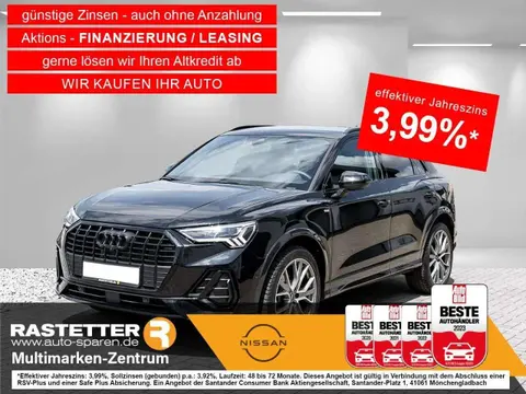 Used AUDI Q3 Petrol 2023 Ad Germany