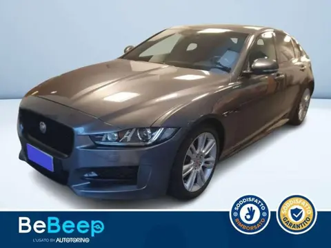 Annonce JAGUAR XE Diesel 2018 d'occasion 