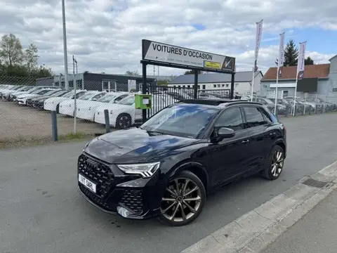 Annonce AUDI RSQ3 Essence 2023 d'occasion 