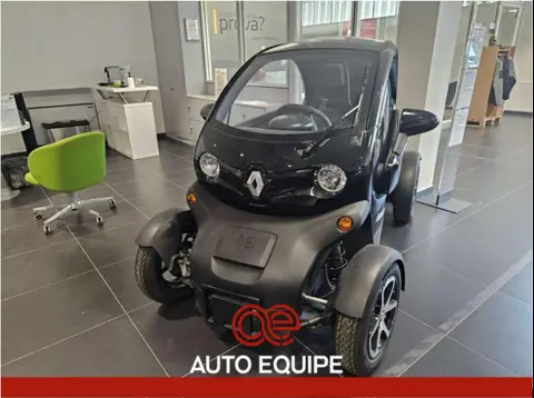 Annonce RENAULT TWIZY Électrique 2023 d'occasion 