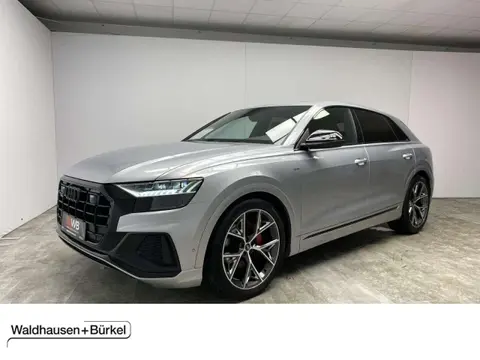 Used AUDI Q8 Diesel 2021 Ad 