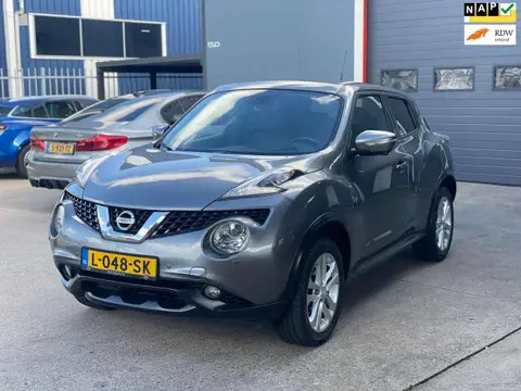 Used NISSAN JUKE Petrol 2017 Ad 