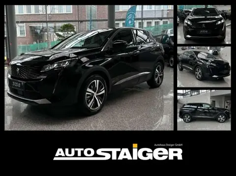 Used PEUGEOT 3008 Hybrid 2023 Ad 