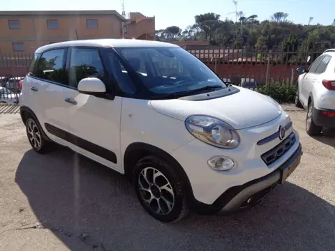 Annonce FIAT 500L GPL 2020 d'occasion 