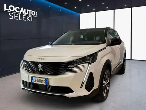 Annonce PEUGEOT 3008 Essence 2021 d'occasion 