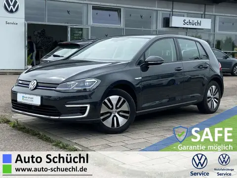 Annonce VOLKSWAGEN GOLF Électrique 2021 d'occasion 