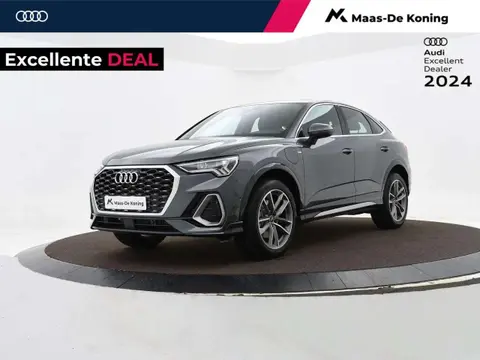 Annonce AUDI Q3 Hybride 2024 d'occasion 