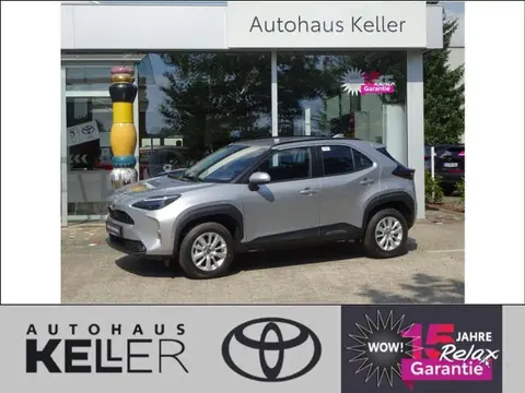 Used TOYOTA YARIS Hybrid 2024 Ad Germany