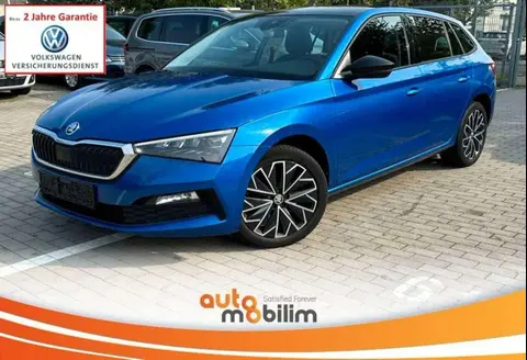 Annonce SKODA SCALA Diesel 2019 d'occasion 