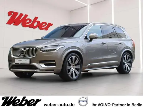 Annonce VOLVO XC90 Hybride 2020 d'occasion 