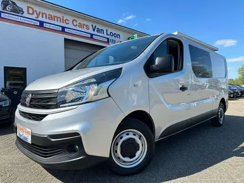 Used FIAT TALENTO Diesel 2019 Ad 