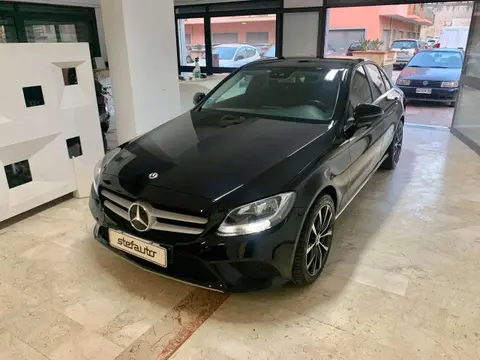 Used MERCEDES-BENZ CLASSE C Diesel 2019 Ad 