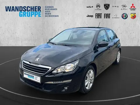 Annonce PEUGEOT 308 Essence 2017 d'occasion 