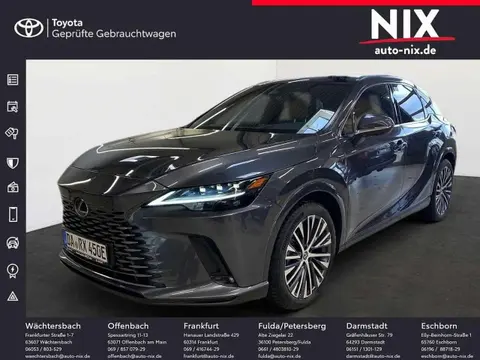 Annonce LEXUS RX Hybride 2023 d'occasion 