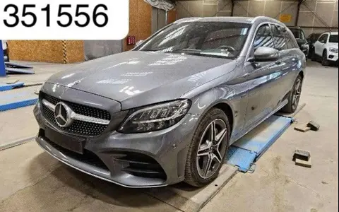 Used MERCEDES-BENZ CLASSE C Hybrid 2020 Ad 