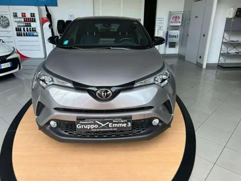 Annonce TOYOTA C-HR Essence 2017 d'occasion 