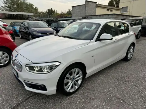 Used BMW SERIE 1 Diesel 2016 Ad 