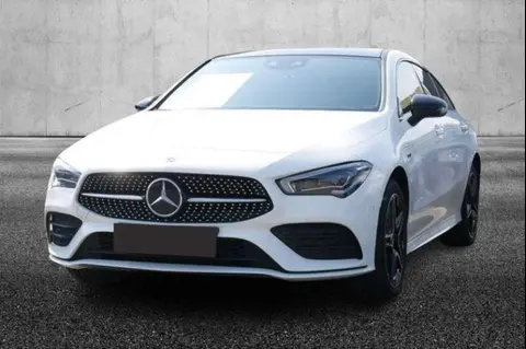 Annonce MERCEDES-BENZ CLASSE CLA Hybride 2021 d'occasion 