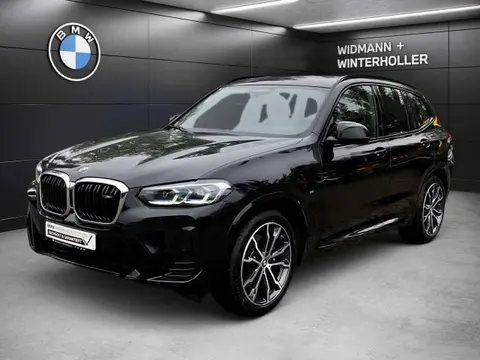 Annonce BMW X3 Diesel 2023 d'occasion 