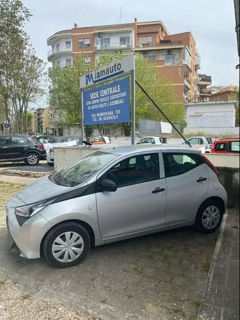 Annonce TOYOTA AYGO Essence 2019 d'occasion 