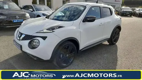 Used NISSAN JUKE Petrol 2014 Ad 