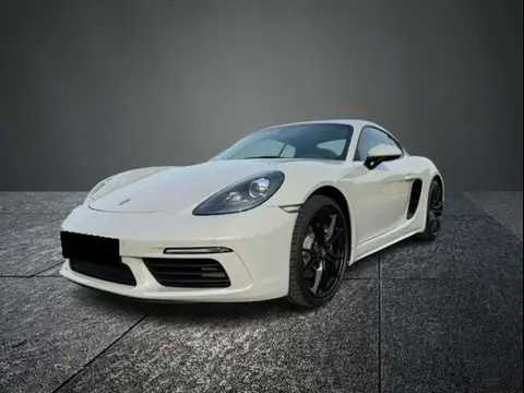 Annonce PORSCHE 718 Essence 2022 d'occasion 