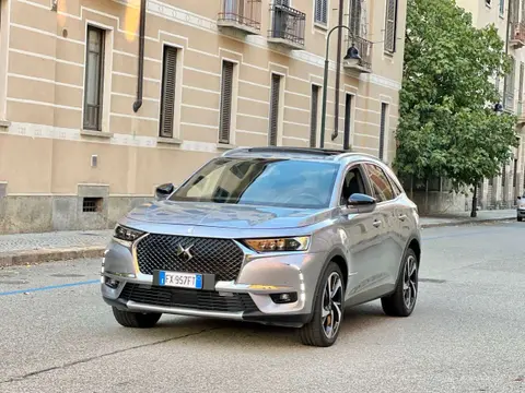 Annonce DS AUTOMOBILES DS7 Diesel 2018 d'occasion 