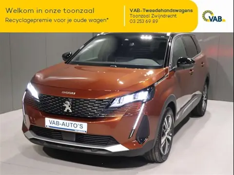 Annonce PEUGEOT 5008 Essence 2023 d'occasion 