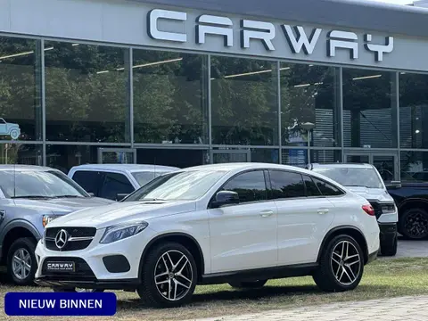 Used MERCEDES-BENZ CLASSE GLE Diesel 2018 Ad 