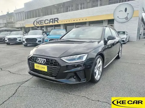 Used AUDI A4 Hybrid 2024 Ad 