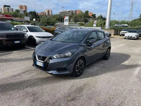 Annonce NISSAN MICRA Essence 2021 d'occasion 