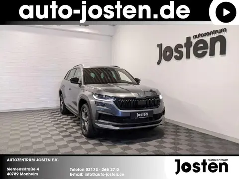 Annonce SKODA KODIAQ Essence 2023 d'occasion 