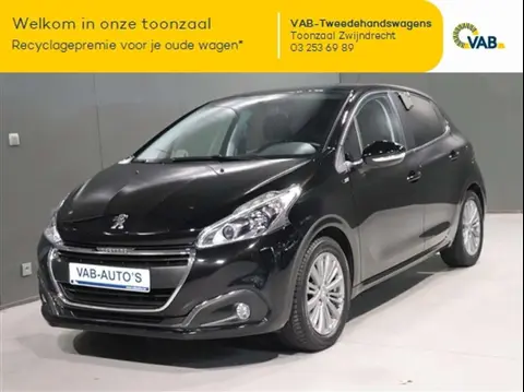 Used PEUGEOT 208 Petrol 2017 Ad 