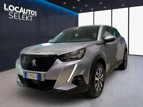 Annonce PEUGEOT 2008 Diesel 2021 d'occasion 