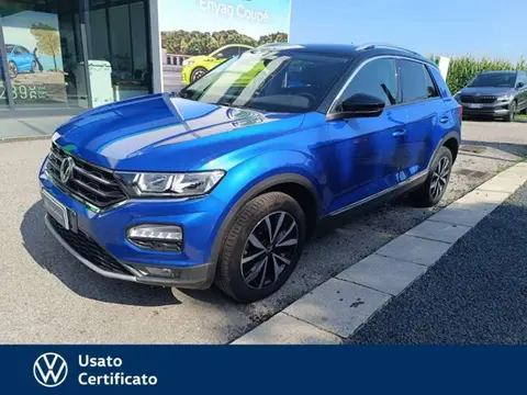 Used VOLKSWAGEN T-ROC Diesel 2021 Ad 