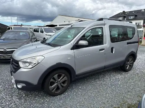 Annonce DACIA DOKKER Diesel 2016 d'occasion 