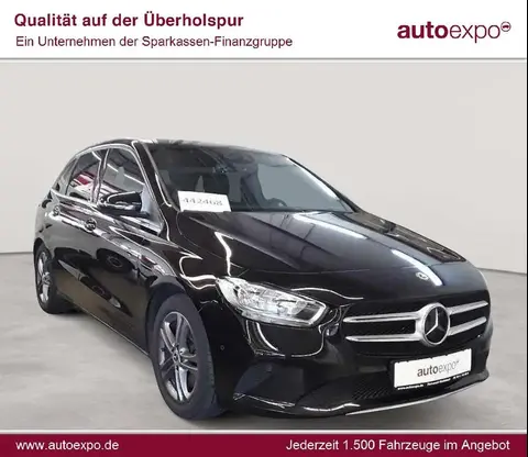 Annonce MERCEDES-BENZ CLASSE B Diesel 2019 d'occasion 