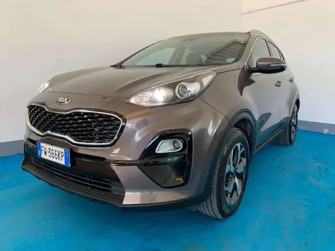 Used KIA SPORTAGE Diesel 2019 Ad 