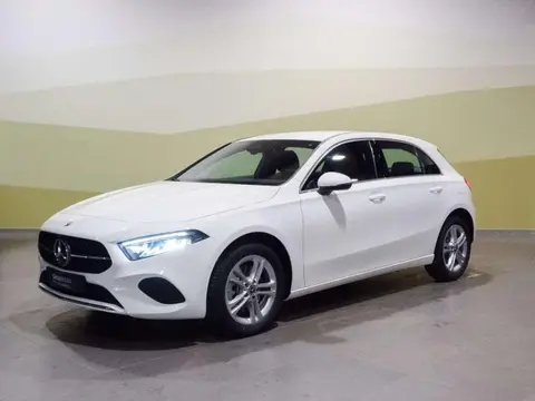 Used MERCEDES-BENZ CLASSE A Hybrid 2024 Ad 